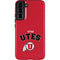 University of Utah Block U Galaxy S22 Plus Pro Case