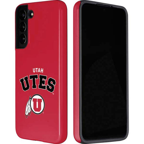 University of Utah Block U Galaxy S22 Plus Pro Case