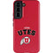 University of Utah Block U Galaxy S22 Pro Case