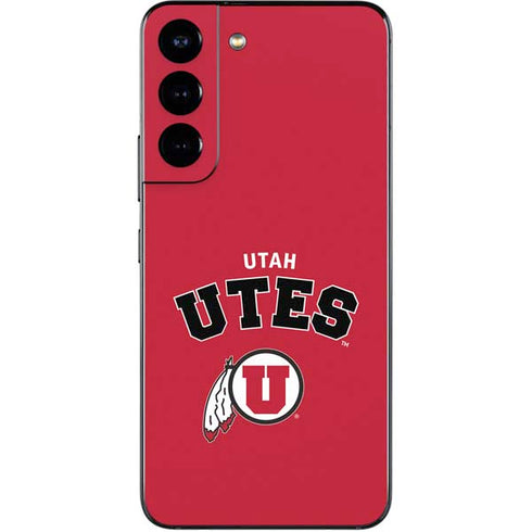 University of Utah Block U Galaxy S22 Skin