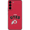 University of Utah Block U Galaxy S22 Skin