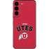 University of Utah Block U Galaxy S22 Skin