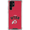University of Utah Block U Galaxy S22 Ultra Clear Case