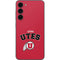 University of Utah Block U Galaxy S23 FE Skin