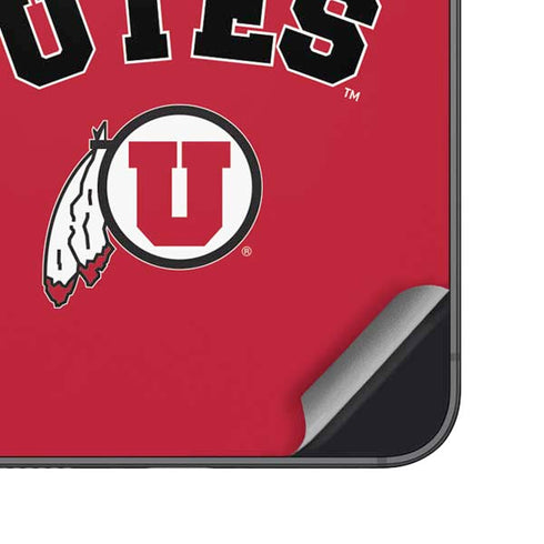 University of Utah Block U Galaxy S23 FE Skin