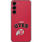 University of Utah Block U Galaxy S23 Plus Skin