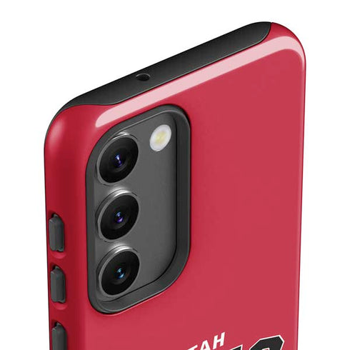 University of Utah Block U Galaxy S23 Pro Case