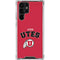 University of Utah Block U Galaxy S23 Ultra Clear Case