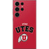 University of Utah Block U Galaxy S23 Ultra Skin