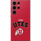 University of Utah Block U Galaxy Skins