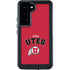 University of Utah Block U Galaxy S23 Waterproof Case