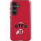 University of Utah Block U Galaxy S25 Impact Case