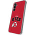 University of Utah Block U Galaxy S24 Plus Clear Case