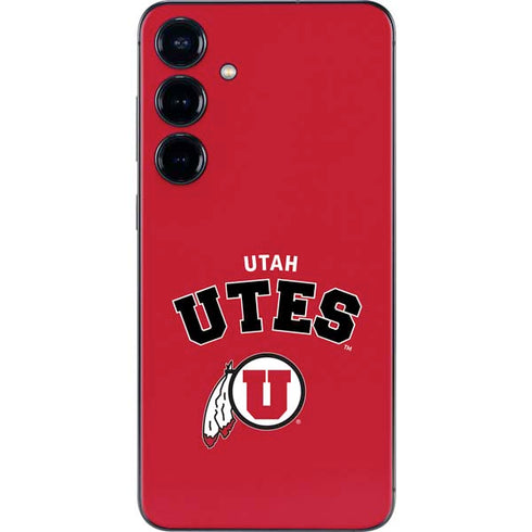 University of Utah Block U Galaxy S24 Plus Skin