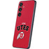University of Utah Block U Galaxy S25 Plus Skin