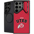 University of Utah Block U Galaxy Cases