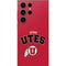 University of Utah Block U Galaxy S25 Ultra Skin