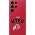 University of Utah Block U Galaxy S25 Ultra Skin