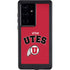 University of Utah Block U Galaxy S24 Ultra Waterproof Case