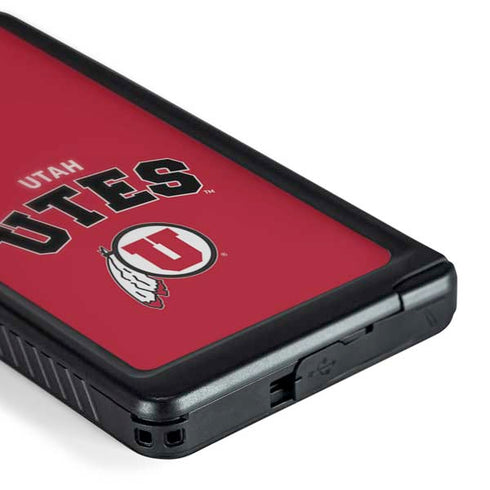 University of Utah Block U Galaxy S24 Ultra Waterproof Case