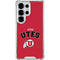 University of Utah Block U Galaxy S25 Ultra Clear Case