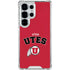 University of Utah Block U Galaxy S25 Ultra Clear Case