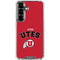 University of Utah Block U Galaxy S26 Clear Case