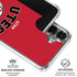University of Utah Block U Galaxy S26 Plus Clear Case