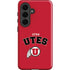 University of Utah Block U Galaxy S26 Plus Impact Case