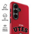 University of Utah Block U Galaxy S26 Plus Impact Case