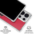 University of Utah Block U Galaxy S26 Ultra Clear Case