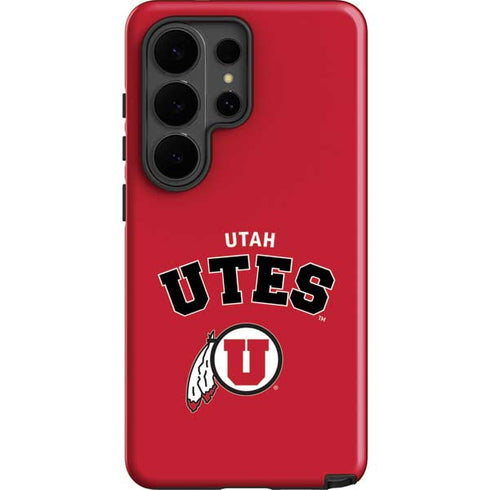 University of Utah Block U Galaxy S26 Ultra Impact Case