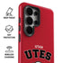 University of Utah Block U Galaxy S26 Ultra Impact Case