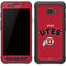 University of Utah Block U Galaxy S7 Active Skin