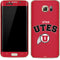 University of Utah Block U Galaxy S7 Edge Skin