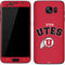 University of Utah Block U Galaxy S7 Skin