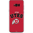 University of Utah Block U Galaxy S8 Plus Skin