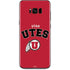 University of Utah Block U Galaxy S8 Skin