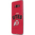 University of Utah Block U Galaxy S8 Skin