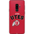 University of Utah Block U Galaxy S9 Plus Skin