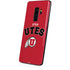 University of Utah Block U Galaxy S9 Plus Skin