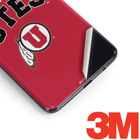 University of Utah Block U Galaxy S9 Plus Skin
