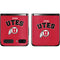 University of Utah Block U Galaxy Z Flip Skin