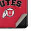 University of Utah Block U Galaxy Z Flip Skin