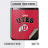 University of Utah Block U Galaxy Z Flip Skin
