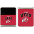 University of Utah Block U Galaxy Z Flip3 5G Skin