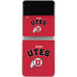 University of Utah Block U Galaxy Z Flip3 5G Skin