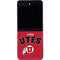 University of Utah Block U Galaxy Z Flip5 5G Skin