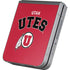 University of Utah Block U Galaxy Z Flip6 Skin
