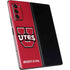 University of Utah Block U Galaxy Z Fold2 5G Skin